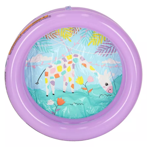 Gyerek pancsolómedence 61 cm lila BESTWAY 51061