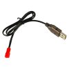 RC mezőgazdasági vontató pótkocsival 2.4G 3.7V 500mAh
