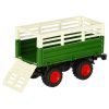 RC mezőgazdasági traktor utánfutóval 2.4G 3.7V 500mAh