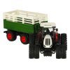 RC mezőgazdasági traktor utánfutóval 2.4G 3.7V 500mAh