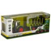 RC mezőgazdasági traktor összeköttetéssel 2.4G 3.7V 500mAh