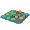 Puzzle társasjáték labirintus akadálypálya 28 db.