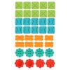 Puzzle társasjáték labirintus akadálypálya 56 el.