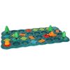 Puzzle társasjáték labirintus akadálypálya 56 el.