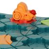 Puzzle társasjáték labirintus akadálypálya 56 el.