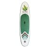 Suno Selva stand up paddle board felfújható úszódeszka tartozékokkal, evezőszett 320 cm