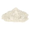 Kinetikus homok 1kg zsákban fehér