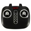 Syma Z3PRO 2.4GHz 4CH Wi-Fi RC drón fekete