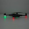 Syma Z3PRO 2.4GHz 4CH Wi-Fi RC drón fekete