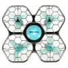Syma X26PRO 2.4GHz Wi-Fi RC drone fekete