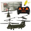 Syma S026H-1 RC drón 2.4GHz Wi-Fi fekete
