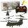 Syma S026H-1 RC drón 2.4GHz Wi-Fi fekete