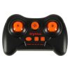 Syma S026H-1 RC drone 2.4GHz Wi-Fi fekete