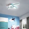 LED izzós mennyezeti lámpa LUMELA izzólámpa + megvilágított repülőgép