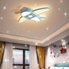 LED izzós mennyezeti lámpa LUMELA izzólámpa + megvilágított repülőgép