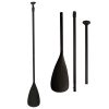 SUP állítható, összecsukható, 2 darabból álló deszka evező 170-210 cm
