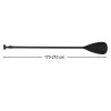 SUP állítható, összecsukható, 2 darabból álló deszka evező 170-210 cm