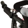 Rowerek treykołowy Trike Fix V3 evezős spacerówka 3w1 obracany 360 wolne koło róży