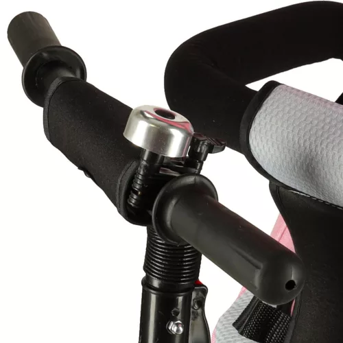 Trike Fix V3 tricicletă, 3 1 în Cărucior, 360°-în rotativ, articol, roz