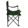 pliabil scaun LUARO turista scaun verde peșteakhoz
