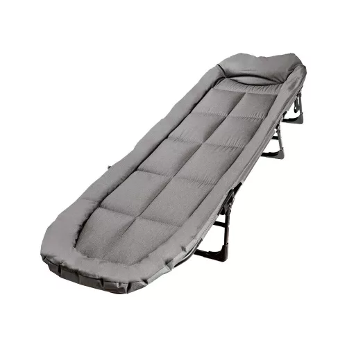 LUARO pat de camping, pliabil, pat de camping, pat, business articol, portabil, ușor, 190x63x30cm