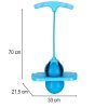 Gyermek pogo balance pulóver kék