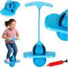 Gyermek pogo balance pulóver kék