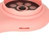Optikai mikroszkóp, digitális nagyító, 500x, 2 megapixeles, rózsaszín