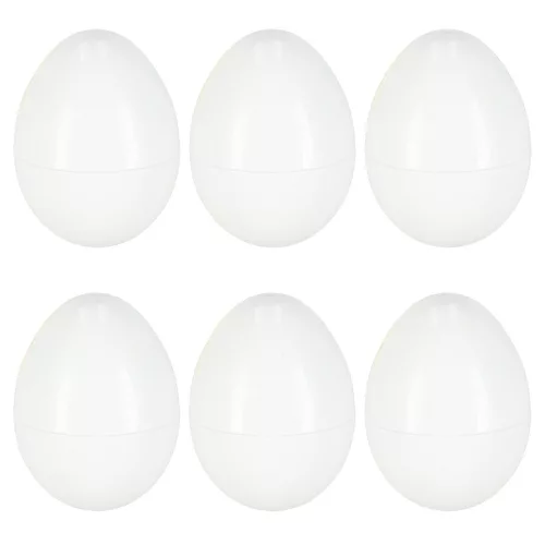 6 db-os összeillő tojásos kirakós blokkok