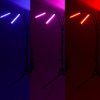 LED növény növekedési lámpa panel 4x80LED