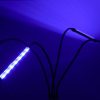 LED növény növekedési lámpa panel 4x80LED