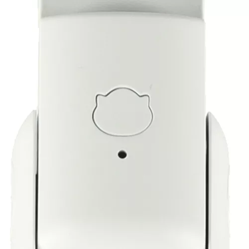 Asztali ventilátor mini kézi ventilátor összecsukható hordozható ventilátor USB fehér