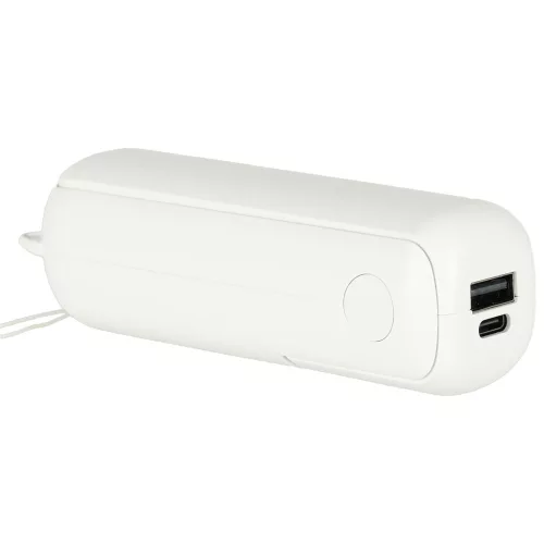 Asztali ventilátor mini kézi ventilátor összecsukható hordozható ventilátor USB fehér