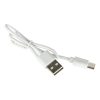 Íróasztal ventilátor mini kézi összecsukható ventilátor hordozható USB fekete
