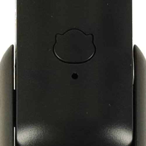 Asztali ventilátor mini kézi ventilátor összecsukható hordozható ventilátor USB fekete