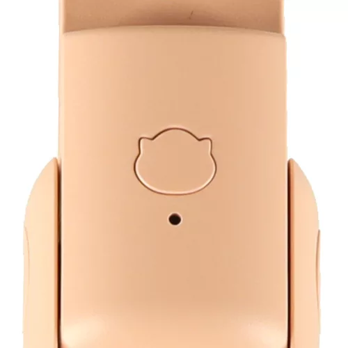 Asztali ventilátor mini kézi összecsukható hordozható ventilátor USB rózsaszín