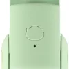 Asztali ventilátor mini kézi ventilátor összecsukható hordozható ventilátor USB zöld