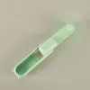 Asztali ventilátor mini kézi ventilátor összecsukható hordozható ventilátor USB zöld