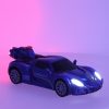 Revolt ÁTALAKULÓ ROBOT VERSENYZŐ távirányítós autó kék