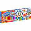 BAMBINO gyurma négyzet 18 színben