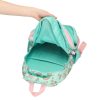 4 rekeszes iskolai hátizsák 16 inch Pusheen Menta