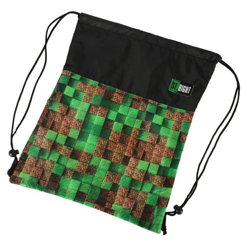 Pixel Cubes gyerek cipőtáska