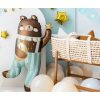 Fólia léggömb Teddy mackó 55cm x 90cm