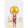 Fólia léggömb Sun 70cm