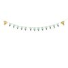 Boldog születésnapot Cups banner 2,5m