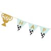 Boldog születésnapot Cups banner 2,5m
