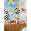 Boldog születésnapot Cups banner 2,5m