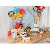 Boldog születésnapot Cups banner 2,5m