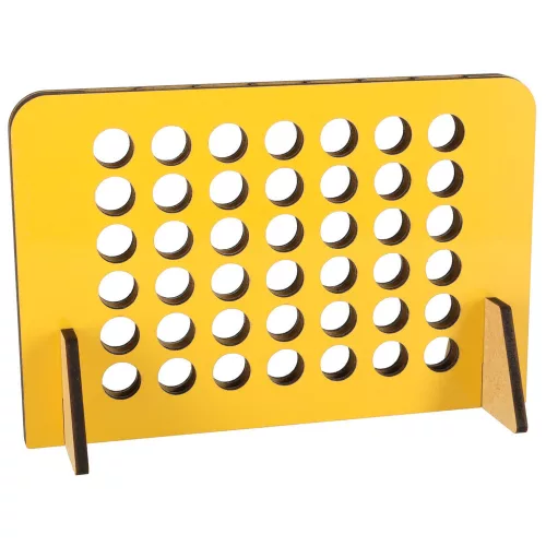 ALEXANDER 4 in Row Party Game Accesoriu 5+ versiune