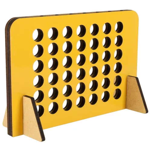 ALEXANDER 4 in Row Party Game Accesoriu 5+ versiune
